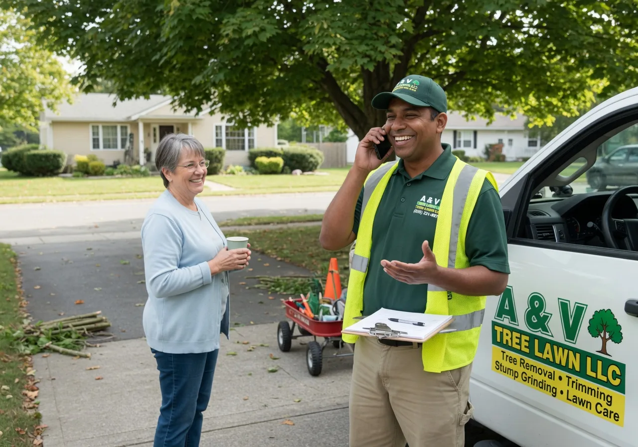 Tree Service Mermentau, LA FAQs
